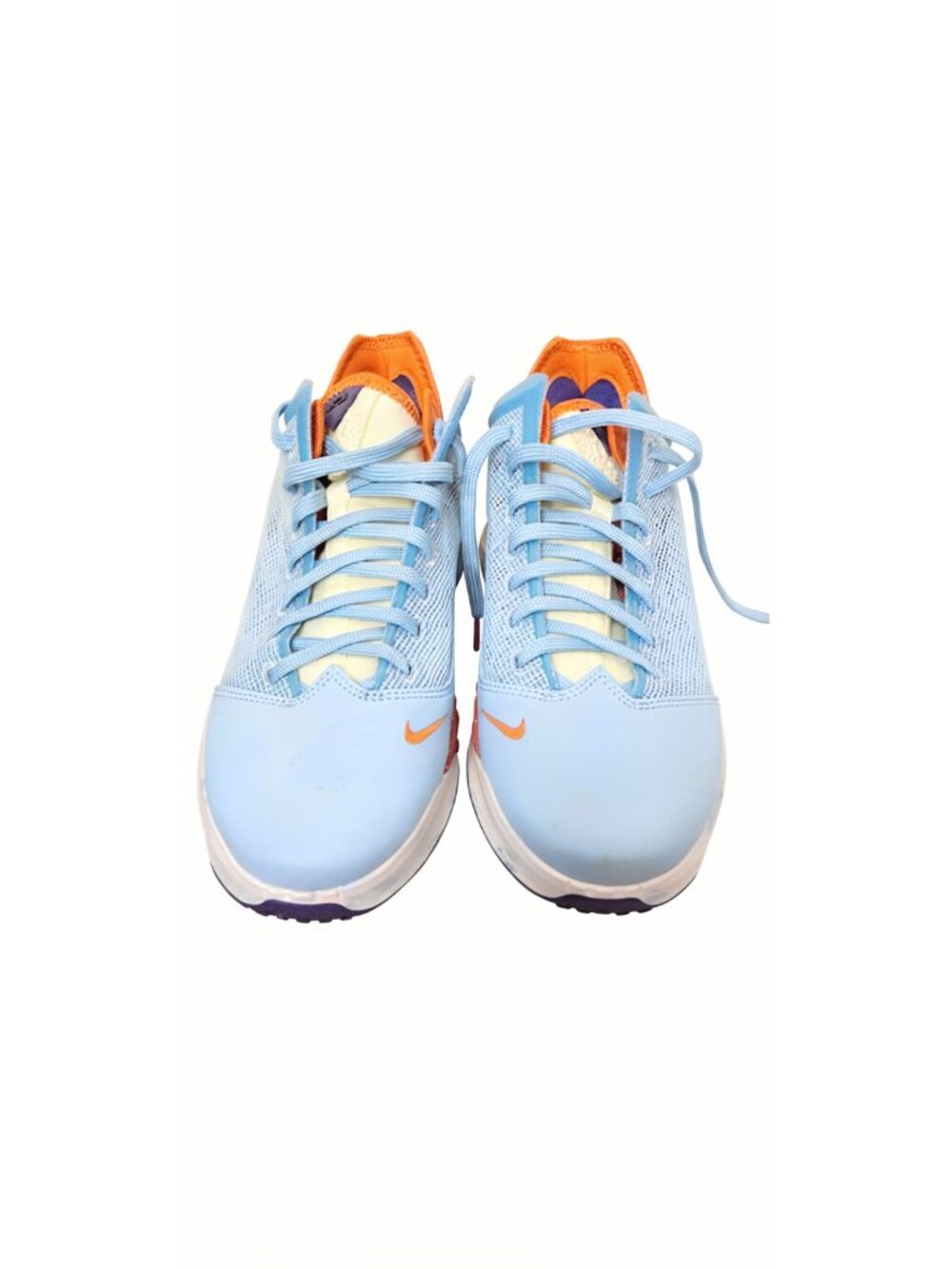 Nike LeBron 19 Low "Blue Chill" -- ITEM #2407